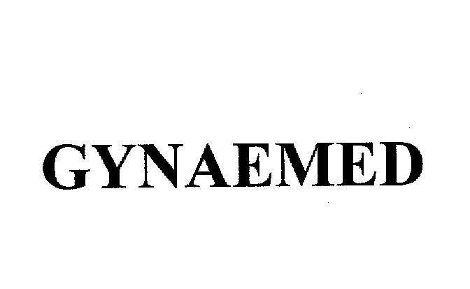 Mẫu nhãn hiệu GYNAEMED
