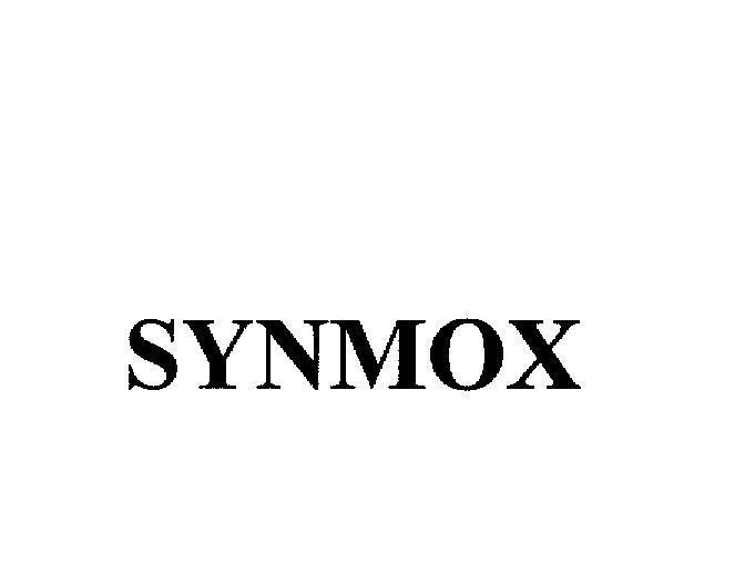 Mẫu nhãn hiệu SYNMOX