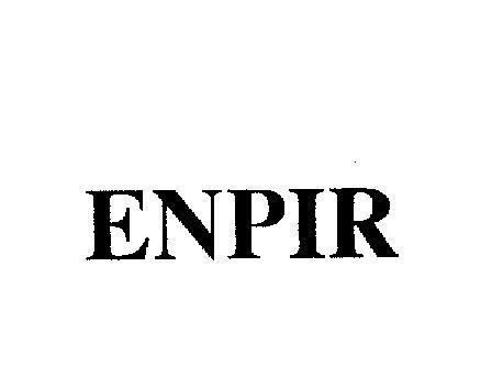 Mẫu nhãn hiệu ENPIR