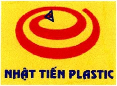 Mẫu nhãn hiệu NHậT TIếN PLASTIC