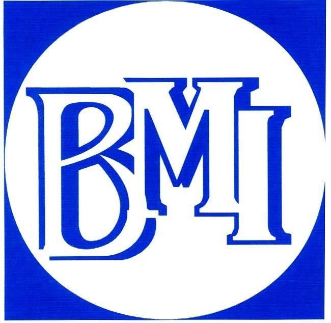 Mẫu nhãn hiệu BMI