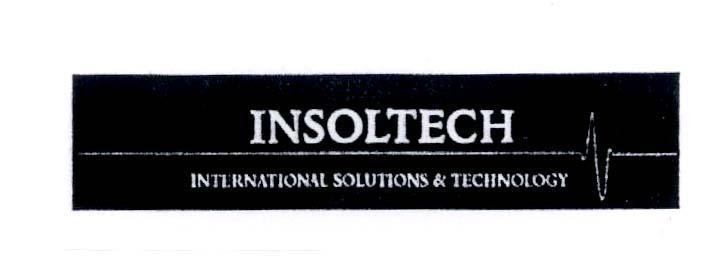 Mẫu nhãn hiệu INSOLTECH INTERNATIONAL SOLUTIONS & TECHNOLOGY