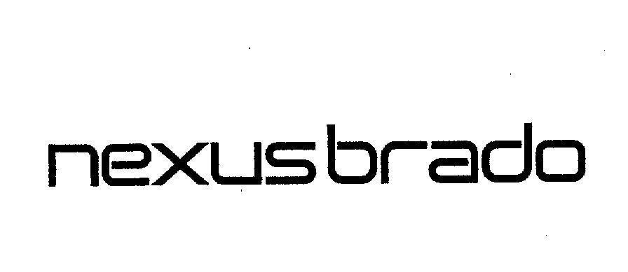 Mẫu nhãn hiệu NEXUSBRADO