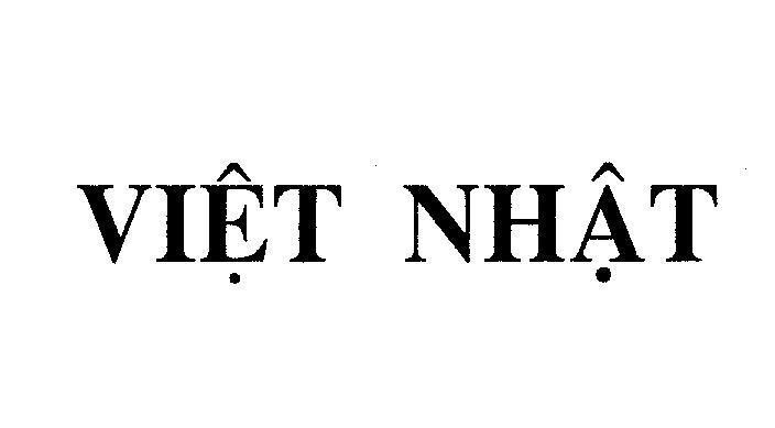 Mẫu nhãn hiệu Việt Nhật