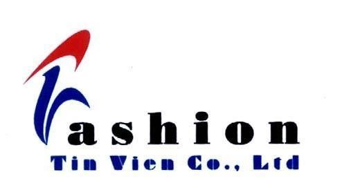 Mẫu nhãn hiệu TIN VIEN FASHION CO.,LTD