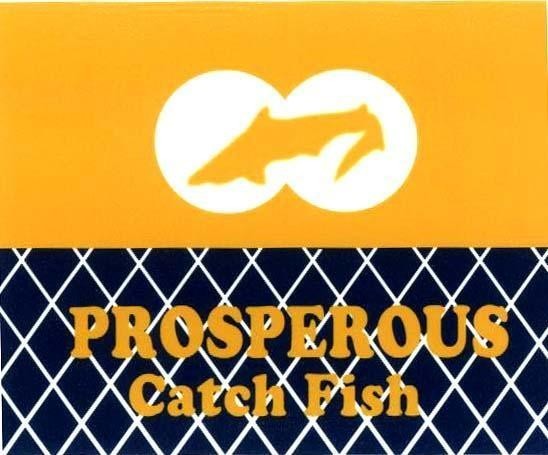 Mẫu nhãn hiệu PROSPEROUS CATCH FISH