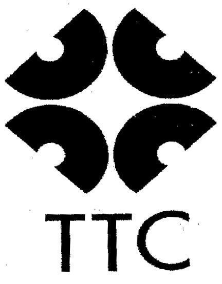 Mẫu nhãn hiệu TTC
