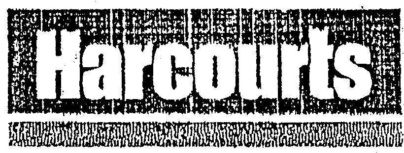 Mẫu nhãn hiệu HARCOURTS