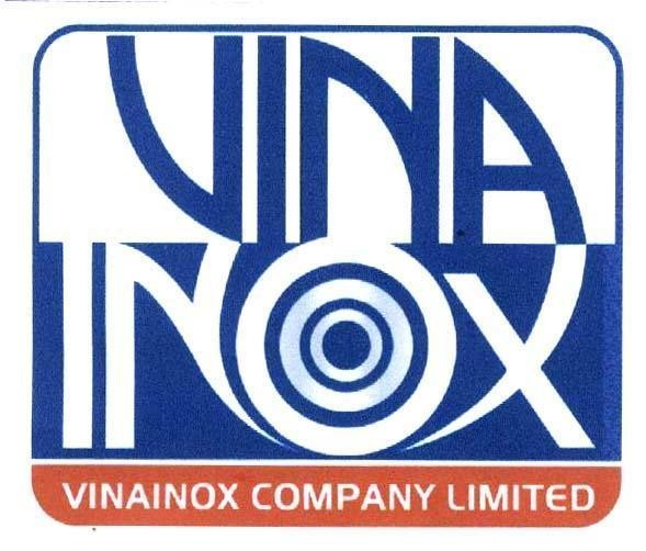 Mẫu nhãn hiệu VINAINOX VINAINOX COMPANY LIMITED