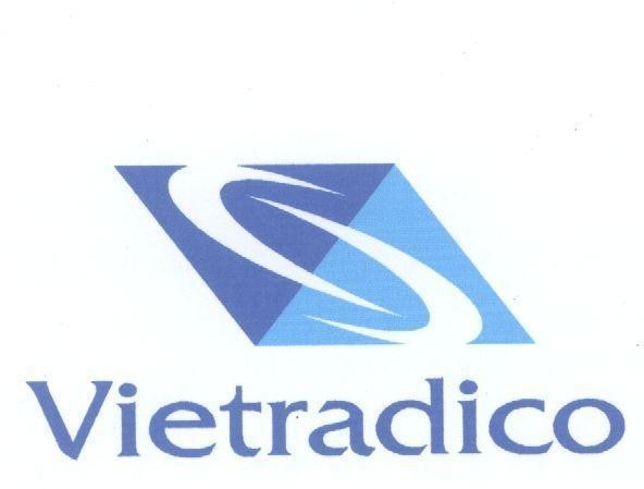 Mẫu nhãn hiệu VIETRADICO