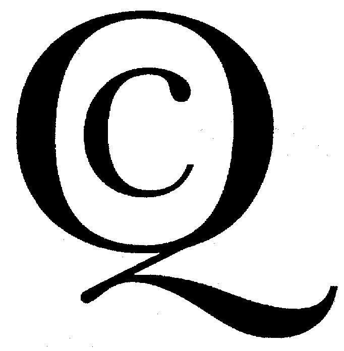 Mẫu nhãn hiệu CQ