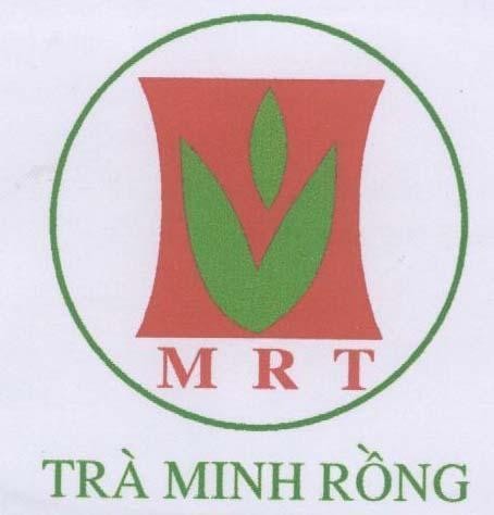 Mẫu nhãn hiệu MRT Minh Rồng Trà