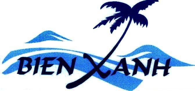 Mẫu nhãn hiệu BIEN XANH