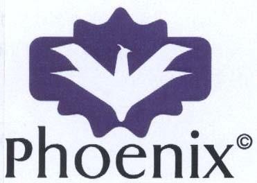Mẫu nhãn hiệu PHOENIX
