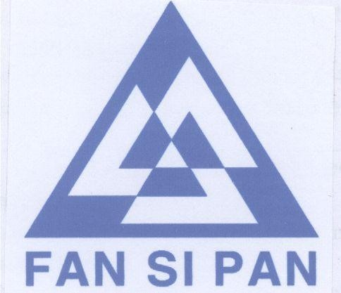Mẫu nhãn hiệu FAN SI PAN