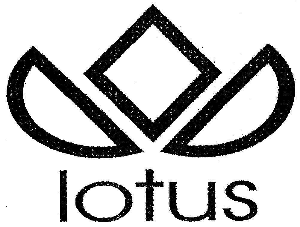 Mẫu nhãn hiệu LOTUS