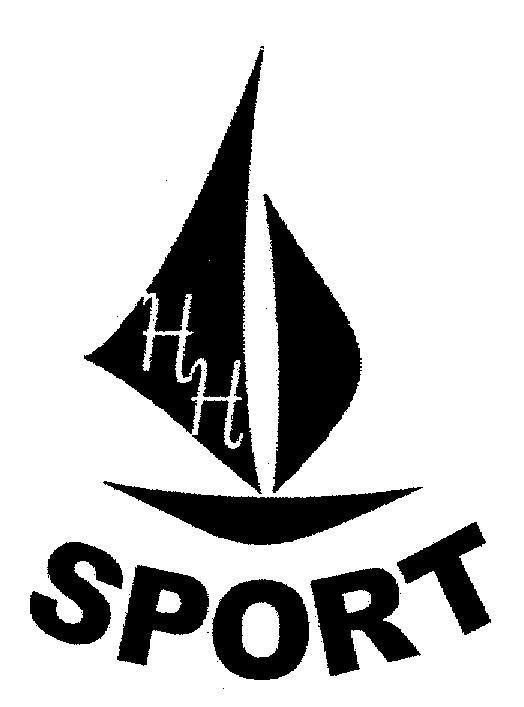 Mẫu nhãn hiệu HH SPORT