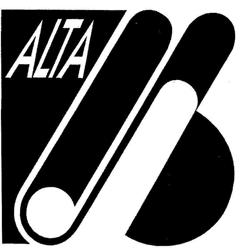 Mẫu nhãn hiệu ALTA TB
