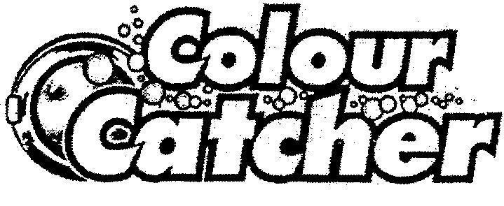 Mẫu nhãn hiệu COLOUR CATCHER