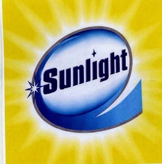 Mẫu nhãn hiệu SUNLIGHT
