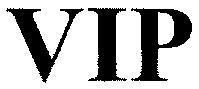 Mẫu nhãn hiệu VIP