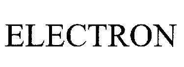Mẫu nhãn hiệu ELECTRON