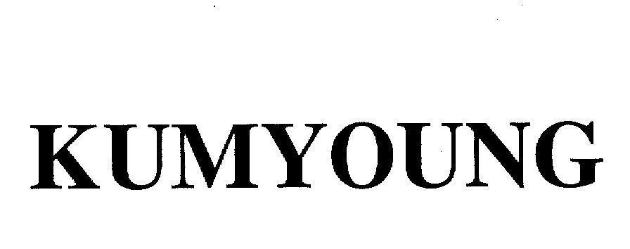 Mẫu nhãn hiệu KUMYOUNG
