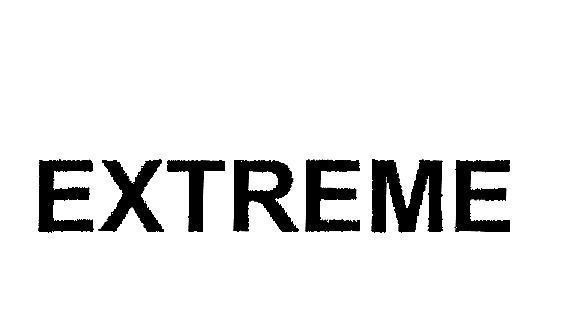 Mẫu nhãn hiệu EXTREME
