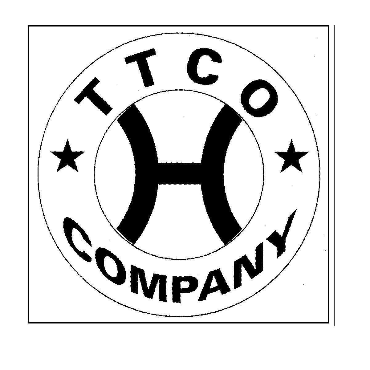 Mẫu nhãn hiệu TTCO COMPANY