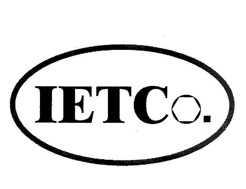 Mẫu nhãn hiệu IETCO