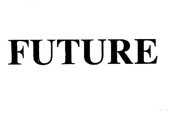 Mẫu nhãn hiệu FUTURE