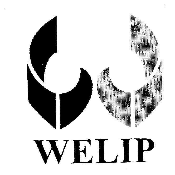 Mẫu nhãn hiệu W WELIP