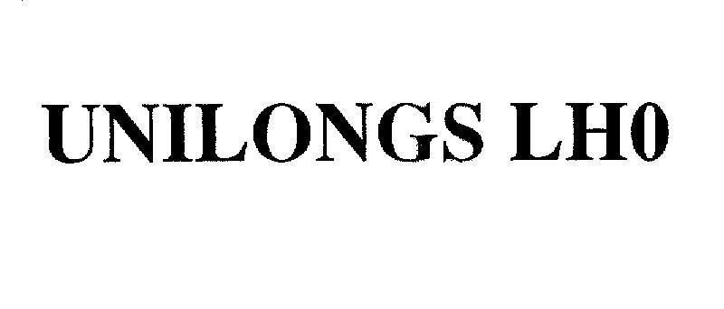 Mẫu nhãn hiệu UNILONGS LH0