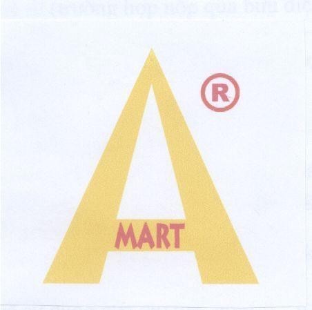 Mẫu nhãn hiệu A MART
