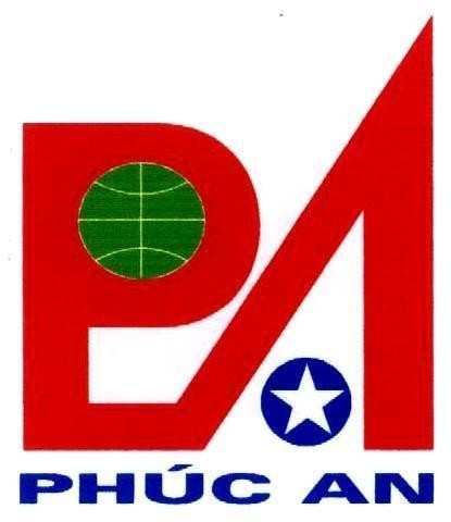 Mẫu nhãn hiệu PA PHúC AN
