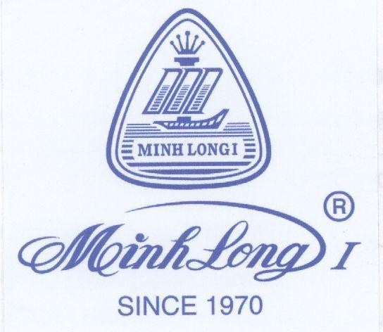 Mẫu nhãn hiệu MINH LONG I SINCE 1970