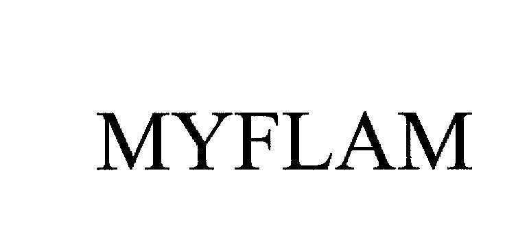 Mẫu nhãn hiệu MYFLAM