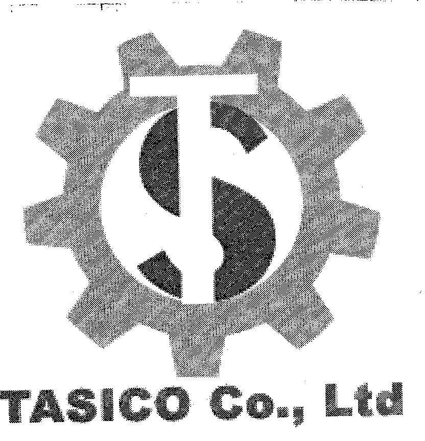 Mẫu nhãn hiệu TS TASICO CO.,LTD