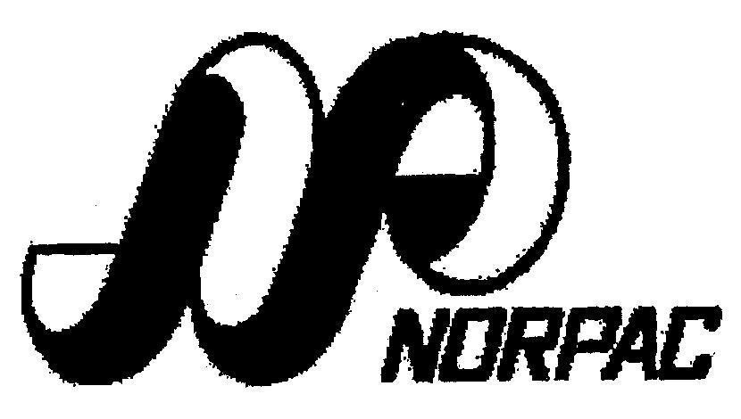 Mẫu nhãn hiệu N NORPAC