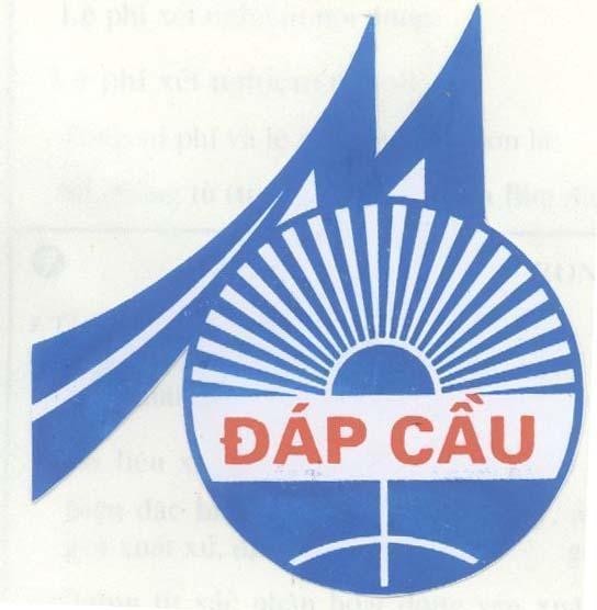 Mẫu nhãn hiệu ĐáP CầU