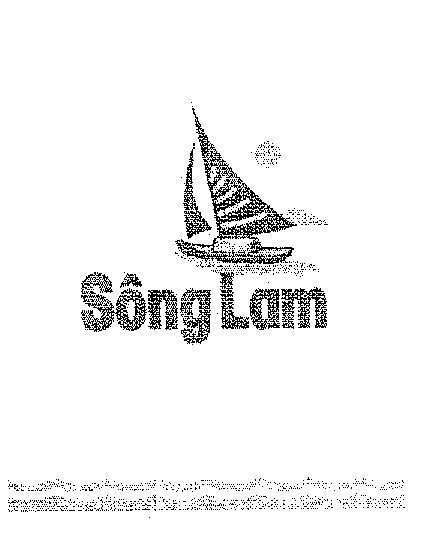 Mẫu nhãn hiệu Sông Lam