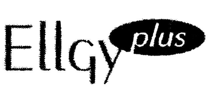 Mẫu nhãn hiệu ELLGY PLUS