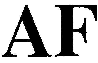 Mẫu nhãn hiệu AF