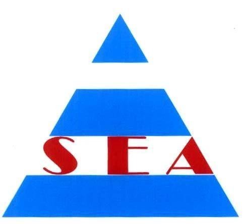 Mẫu nhãn hiệu SEA