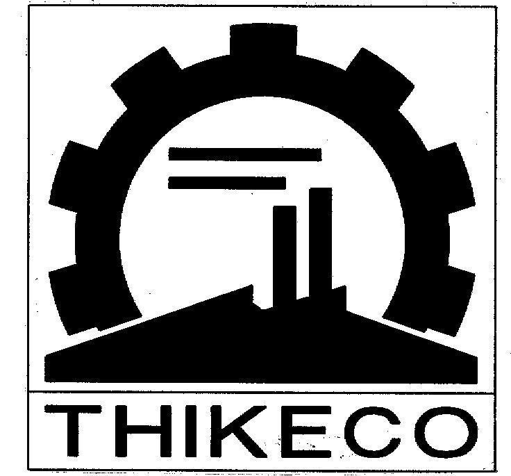 Mẫu nhãn hiệu THIKECO
