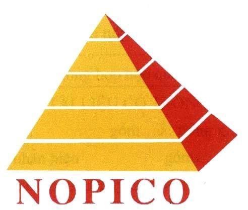 Mẫu nhãn hiệu NOPICO