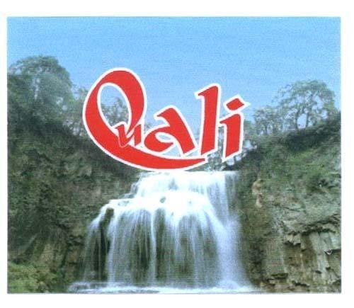 Mẫu nhãn hiệu QUALI