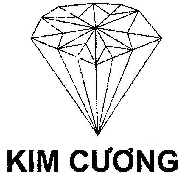 Mẫu nhãn hiệu KIM CƯƠNG