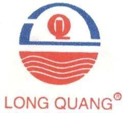 Mẫu nhãn hiệu LQ LONG QUANG