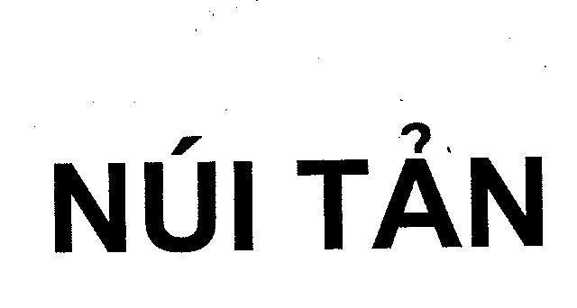 Mẫu nhãn hiệu NúI TảN